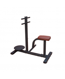 SEATED & STANDING DOUBLE TWISTER